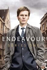 Poster for Endeavour Season 1