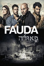 Poster zu Staffel 2 – Fauda