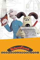 Wallace és Gromit szuperszerkentyűi