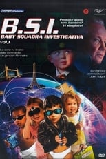 Poster for Baby Geniuses Television Series