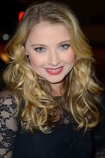 Foto retrato de Elisabeth Harnois