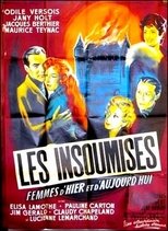 Poster for Les insoumises