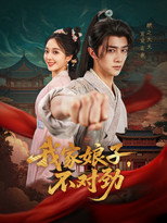 我家娘子，不对劲 poster
