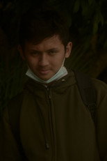 Javasun Aden Ancasiku as Elang in Sandhya