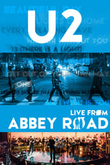 Poster for U2 - Live from Abbey Road