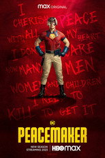 Peacemaker Season 2 - New York Premiere poster