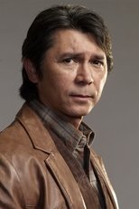 Poster for Lou Diamond Phillips