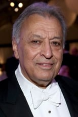 Poster for Zubin Mehta