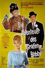 Poster for Die Abenteuer des Grafen Bobby 