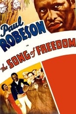 Poster for Song of Freedom 