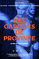 Poster di Des garçons de province