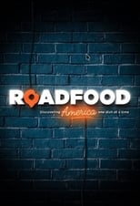 Poster for Roadfood: Discovering America One Dish at a Time