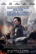 Poster di Boston: Caccia all'uomo