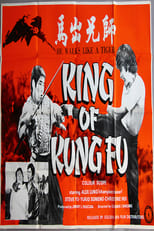 Poster for King of Kung Fu