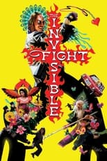 Poster for The Invisible Fight 