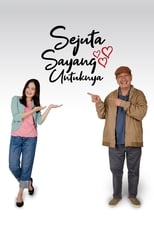 Poster for Sejuta Sayang Untuknya