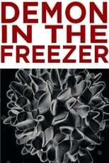 Poster for Demon in the Freezer