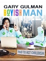 Poster di Gary Gulman: Boyish Man
