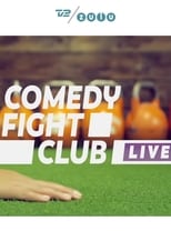 Poster for Comedy Fight Club Live