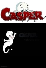 Poster for The New Casper Cartoon Show