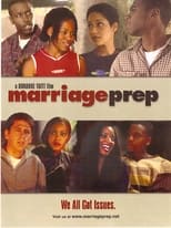 Poster for Marriage Prep