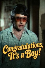 Congratulations, It's a Boy!