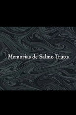Memorias de Salmo Trutta poster