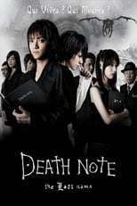 Death Note : The Last Name serie streaming