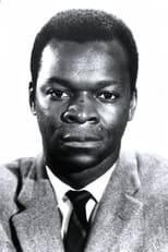 Foto retrato de Brock Peters