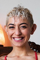 Yaz Harris as Host in Dating Unlocked