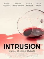 Intrusion main poster