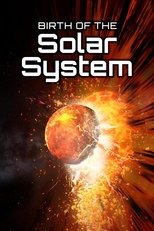 Poster for Birth of the Solar System 