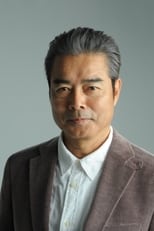 Foto retrato de Hiroshi Katsuno