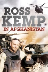 Poster di Ross Kemp in Afghanistan