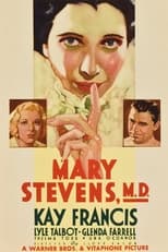 Poster for Mary Stevens, M.D. 