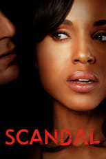 Poster for Scandal Season 2