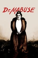 Poster for Dr. Mabuse, the Gambler