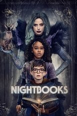 Poster for Nightbooks 