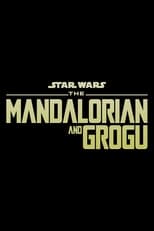 Poster for The Mandalorian & Grogu 