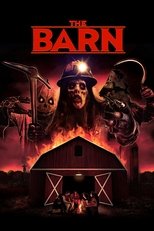 Poster for The Barn 