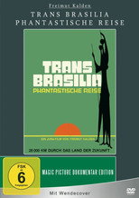 Trans Brasilia - Phantastische Reise poster