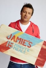 Jamie's 15-Minute Meals poster