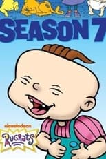 Poster for Rugrats Season 7