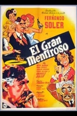 Poster for El gran mentiroso