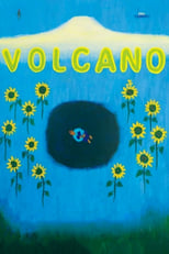 Poster for Volcano 