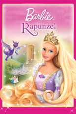 Poster for Barbie as Rapunzel 