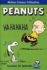 Poster for Peanuts Motion Comics