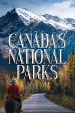 Canada's National Parks poster