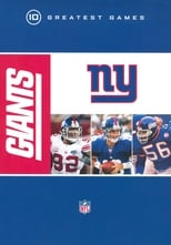 Poster di NFL: New York Giants - 10 Greatest Games