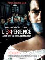 L'Expérience poster